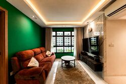 Blk 415C Waterfront I @ Northshore (Punggol), HDB 4 Rooms #570190101